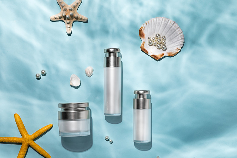 Count the benefits of cosmetic airless bottles